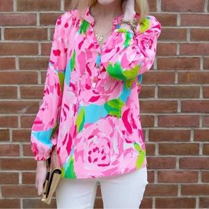 Lilly Pulitzer Elsa Top